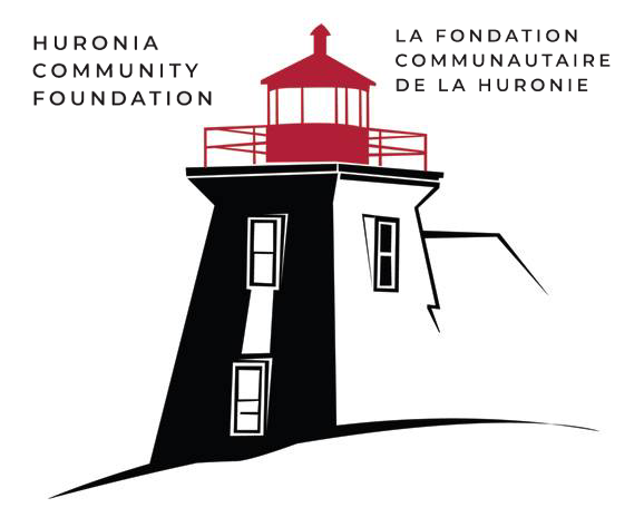 HURONIA COMMUNITY FOUNDATION SUPPORT